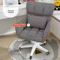 Computer Chair, Comfortable Study Desk and Chair for Home Use, Sedentary Office Chair, Bedroom Makeup Chair, Dressing Stool