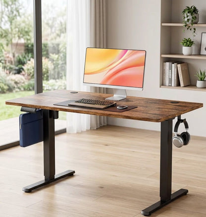 Smart Electric Adjustable Sit-Stand Desk