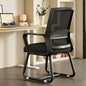 Comfortable Ergonomic Office Chair Home Computer Chair Lumbar Support Backrest Chair for Office Meeting Dormitory Student Chairs